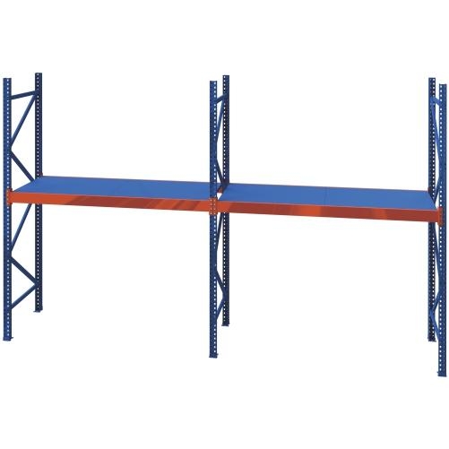 파렛트랙 1S,2단(독립형1,연결형1)