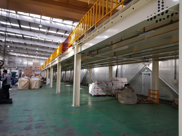 중이층(후로아)