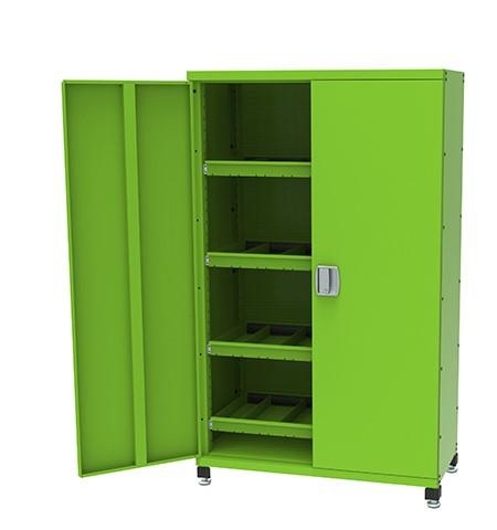 UR-4SCD(슬라이드 선반)