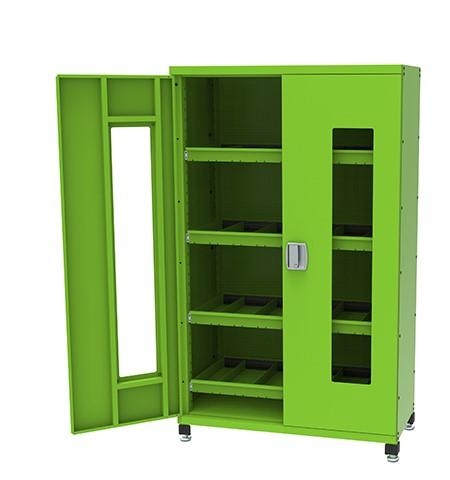 UR-4SCD-A(슬라이드 선반)