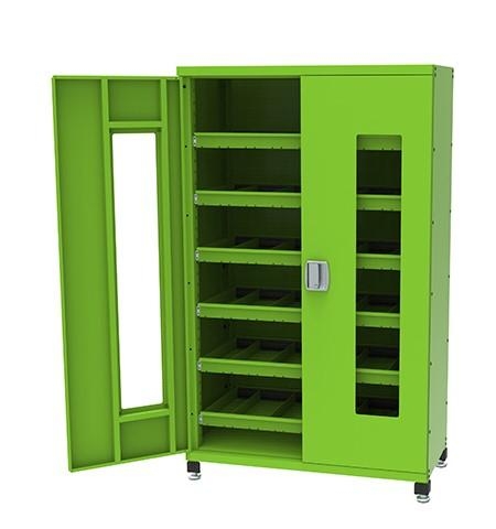 UR-6SCD-A(슬라이드 선반)